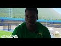 11 Questions with Yohan Blake