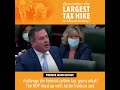 Remember the largest tax hike in Alberta history? | Jason Kenney