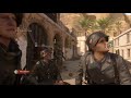 Call of Duty WW2 United Front - War - Operation Supercharge (Multiplayer Tunisia Gameplay)