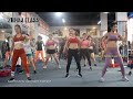 🔥HOT MUSIC🔥 22 Mins Aerobic Reduction Of Belly Fat Quickly | Burn 500 Calories | Zumba Class