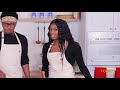 Amateur Chefs Try To Follow a GORDON RAMSAY Recipe | T and Coco, Ep. 7