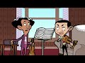 Special Card For Mr Beans GIRLFRIEND! | Mr Bean Animated season 3 | Full Episodes | Mr Bean