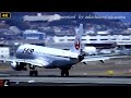【4K】「CF34-10EエンジンのTAKEOFF」J-AIR Embraer ERJ-190-100 （JA243J）＠ITM