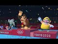 MARIO & SONIC AT THE OLYMPIC GAMES TOKYO 2020 Boxing & Fencing
