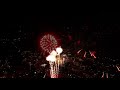 City of Duluth, GA's Final July 4th Fireworks Show - 2021 (Drone 4K)