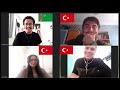 How much do Turks understand Turkmen? | First Episode