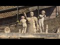 Pompeii, Herculaneum and Mount Vesuvius, Italy  [Amazing Places 4K]