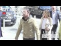 EXCLUSIVE - Jennifer Aniston and Justin Theroux shopping in Paris