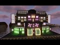 Cyberpunk Dystopian Minecraft City Build - Episode 19: Joker's Real Hideout