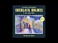 Sherlock Holmes - Die neuen Fälle, Fall 20: Die Spur ins Nichts (Komplettes Hörspiel)