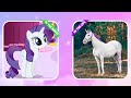 My Little Pony Growing Up Full | Go WOW