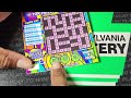 $30X4 LOTTERY SCRATCH OFF TICKETS FROM ROYAL FARMS! #scratchers #lottery #scratchofftickets