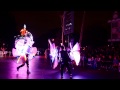 4K Paint the Night Parade Disneyland 60th Anniversary Full Version 2015-05-22  GH4 FROZEN