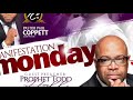 Praise Break | Monday Night Miracles w/ Prophet Todd Hall‼️ 10/21/19