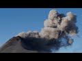 Fuego: drone footage