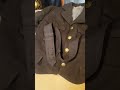 WW2 RCAF Airman's Service Dress Tunic - Repaired