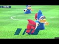 Mario Sports Superstars - Yoshi/Baby Mario Vs. Boo/Bowser Jr.