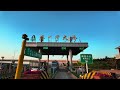 「DOLBY 4K HDR」自驾 青岛胶州湾跨海大桥  Driving China #travel #walkthrough #4k  #china #driving