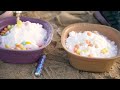 How to make Rainbow Buffalo with Orbeez Colorful from Coca Cola, Chupa Chups, Sprite, Fanta & Mentos