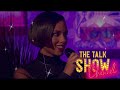 Danny Dyer Shows Rita Ora & Fleur East How To Handle Business | The Talk Show Channel