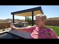 Inside Phoenix AZ NEW Massive Master Planned Community [Aloravita Peoria Arizona]