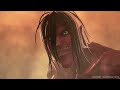 ATTACK ON TITAN 2 - ALL ENDINGS (Season 1-3 Ending) PS4 PRO