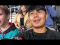 First game at TechCu Arena! Silver Knights @ Barracuda Game Vlog!