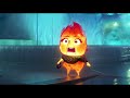 Elemental - All Trailers From The Movie (2023) Pixar