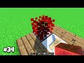 34 Banned Minecraft Build Hacks You Should Know!