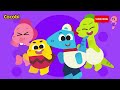 What's Your Favorite Tanghulu?😍🍓Sweet Fruits and Snacks Songs for Kids | Cocobi