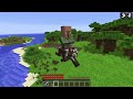 Mikey POOR Secret House vs JJ RICH Secret Base Battle in Minecraft - Maizen