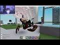 Committing crimes on Roblox.