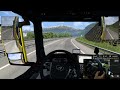 Success in Transporting Bottled water to Bern Switzerland | ETS2 1.50 | SWITZERLAND Delivery event