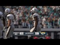 Madden NFL 16 Ted Ginn 104 yard kick return for TD