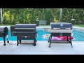 Traeger & Rec Tec side by side review