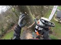 GROS DÉMONTAGE D'UN HÊTRE POURRI / STIHL 661