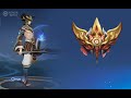 Cirrus | Honor Of Kings Global Gameplay | Ranked Road To Grandmaster