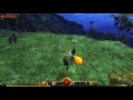 Large larger cursor for Guild Wars 2 from CursorNode.com