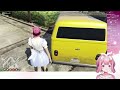 【にじGTA】最終日生徒会パン屋さんでにじサントス旅行、妨害ゴルフと危ないエモートに爆笑するメンバーたち【にじさんじ切り抜き/七次元生徒会/周央サンゴ】