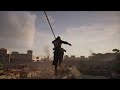 [Assassin’s Creed Origins] Parkour