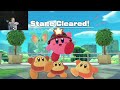 Kirby gets back in shape (Kirby and the Forgotten land 100% pt.1)