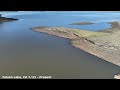 Mega Drought to Floods - California's epic before and after videos - Oroville   Folsom - Donner Pass