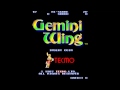 Gemini Wing Lv 6 Sound Track [HD]