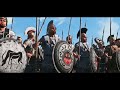 Macedonian Empire Vs Athens & Thebes: Battle of Chaeronea 338 BC | Cinematic