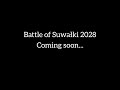 LEGO WW3: The battle of Suwałki. Alternate history Animation (Teaser#1)