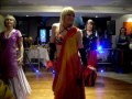 IWD at ISS Belly dancing.AVI