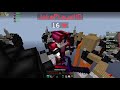PLAYING ON REMOVED MAP IN HYPIXEL SKYWARS (Magma)