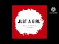 Just A Girl - No Doubt Cover