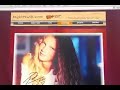 Taylor Swift's Website From 2003