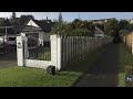 A Typical New Zealand Neighbourhood Walk